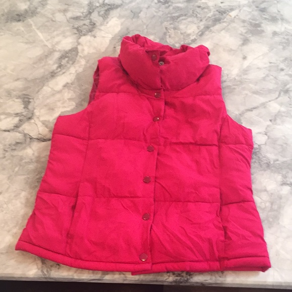 Forever 21 Jackets & Blazers - Forever 21 Red vest